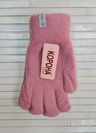 Код товара: 5106.7
Теплые женские перчатки, фабричные, отличного качества.
Разме. . фото 1
