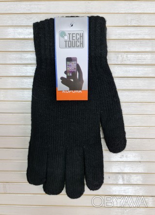 Код товара: 5100.1
Теплые мужские перчатки, фабричные, отличного качества. Перча. . фото 1