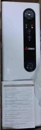 Електричні котли ТЕНКО Standart d (насос Tenko) призначені для опалення приміщен. . фото 10
