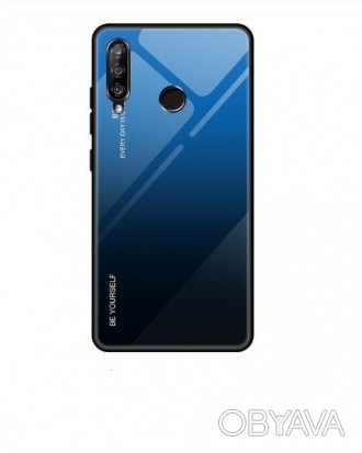 Чехол Gradient для huawei p40 lite e
-чехол очень яркий,красивый,очень эффектно . . фото 1