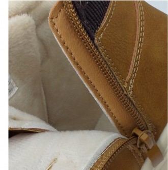 Ботинки AMERICAN CLUB арт.7322-XD, camel, коричневый Лучшее качество от тм AMERI. . фото 8