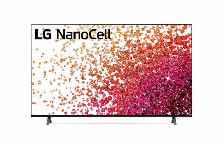 Телевізор LG 55NANO753
8 мільйонів пікселів. Картина одна на мільйон.
Функція Pu. . фото 2