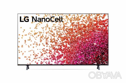 Телевізор LG 55NANO753
8 мільйонів пікселів. Картина одна на мільйон.
Функція Pu. . фото 1