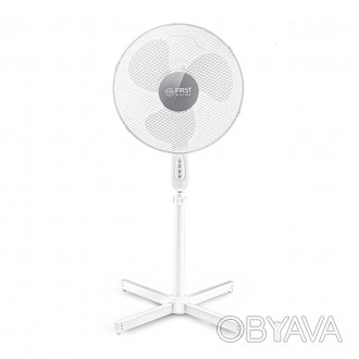 Вентилятор First FA-5553-1
Вы можете быстро справиться с волнами жары с помощью . . фото 1