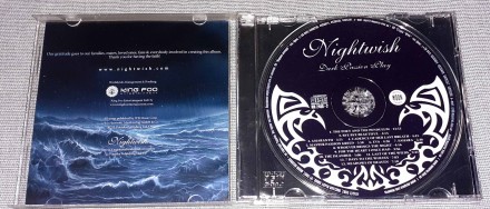 Продам Лицензионный СД Nightwish – Dark Passion Play
Состояние диск/полиг. . фото 4