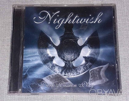 Продам Лицензионный СД Nightwish – Dark Passion Play
Состояние диск/полиг. . фото 1
