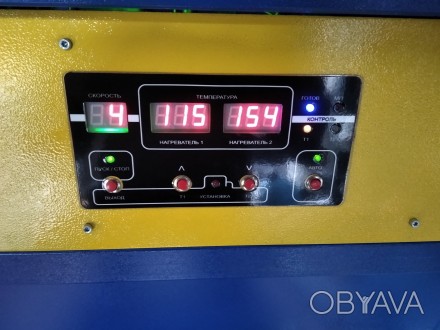 Крайколічкувальний верстат CК60-2 авто для поклейки прямолінійних та криволінійн. . фото 1