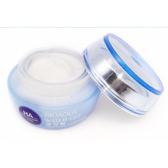 BioAqua Hyaluronic Acid Water Get Cream
Интенсивно увлажняющий крем регулирует в. . фото 4