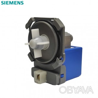 Помпа (сливна насос) для пральної машини Siemens 001474
