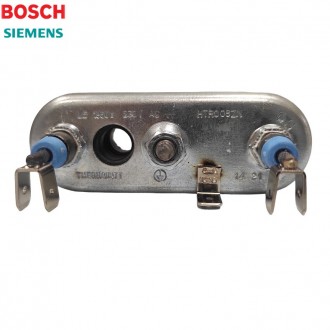 Фірма- виробник: Thermowatt
ТЕН 1950W для пральної машини Bosch Siemens, з отвор. . фото 3