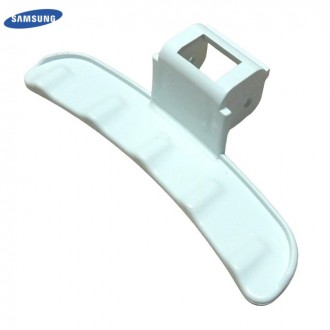 Оригінал.
Ручка люка для пральних машин Samsung DC64-02852A
Застосовується у мод. . фото 2