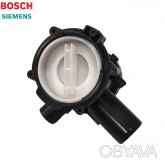 Корпус фільтра в зборі з фільтром до пральної машини Bosch BS900
Постачається в . . фото 1