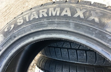 Продам НОВЫЕ зимние шины STARMAXX: 
225/55R18 102H XL Incurro Winter W870 Starm. . фото 9