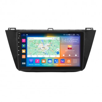 Штатная магнитола 10" Lesko для Volkswagen Tiguan II 2016-2020 2/32Gb CarPlay 4G. Київ. фото 1 Штатная магнитола 10" Lesko для Volkswagen Tiguan II 2016-2020 2/32Gb CarPlay 4G. Київ. фото 1