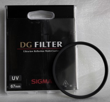 Продам светофильтры:
Black's 1A 58mm (легкое БУ) - 300грн.
Sigma DG UV 58. . фото 6