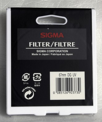 Продам светофильтры:
Black's 1A 58mm (легкое БУ) - 300грн.
Sigma DG UV 58. . фото 8