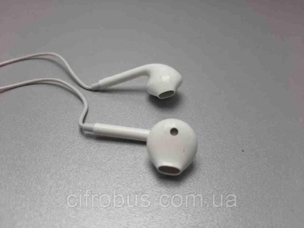 Категорія	Дротові навушники
Бренд	VIVO
Тип навушників	Вкладки
Колір	White
Інтерф. . фото 5