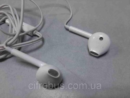 Категорія	Дротові навушники
Бренд	VIVO
Тип навушників	Вкладки
Колір	White
Інтерф. . фото 8