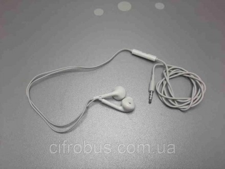 Категорія	Дротові навушники
Бренд	VIVO
Тип навушників	Вкладки
Колір	White
Інтерф. . фото 9