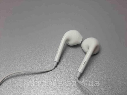 Категорія	Дротові навушники
Бренд	VIVO
Тип навушників	Вкладки
Колір	White
Інтерф. . фото 3