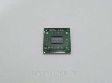 Процессор AMD Turion X2 TL-58 (NZ-10081). Киев. фото 1 Процессор AMD Turion X2 TL-58 (NZ-10081). Киев. фото 1