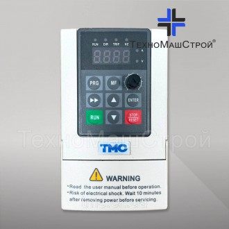 Частотный преобразователь на 1.5 кВт (D12-S2-1R5). Черкассы. фото 1 Частотный преобразователь на 1.5 кВт (D12-S2-1R5). Черкассы. фото 1