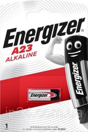 Компанія Energizer є лідером у сфері виробництва батарейок із моменту винаходу п. . фото 2