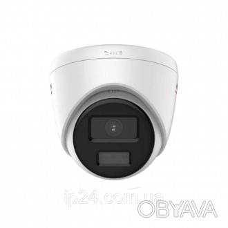 
	Уличная IP-видеокамера DS-2CD1327G0-L(C) (2.8 мм) с разрешением 2 Mpx с AI фун. . фото 1
