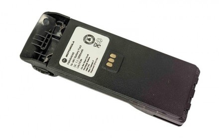 Акумулятор для радіостанції Motorola PMNN4049 MTP700 Ni-Mh 1800mAh 7.5V. . фото 3