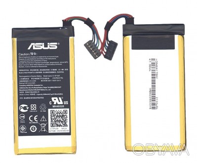 Акумулятор для смартфона Asus C11P1407 PadFone X Mini Station 3.8V White 2100mAh. . фото 1