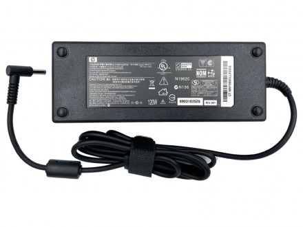 Блок питания HP 18.5V 6.5A 120W 4.5*3.0 pin Original PRC. Харьков. фото 1 Блок питания HP 18.5V 6.5A 120W 4.5*3.0 pin Original PRC. Харьков. фото 1