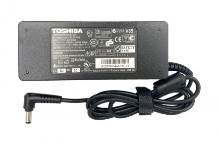 Блок питания для ноутбуков Toshiba станет надежным, экономным и верным способом . . фото 2
