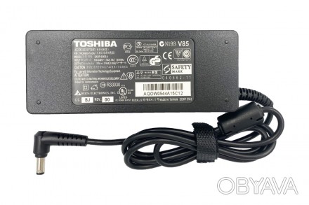 Блок питания для ноутбуков Toshiba станет надежным, экономным и верным способом . . фото 1