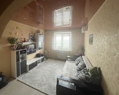 Продам 3-к квартиру с ремонтом в высотке на Косиора, район ДК. Дніпро. фото 1 Продам 3-к квартиру с ремонтом в высотке на Косиора, район ДК. Дніпро. фото 1