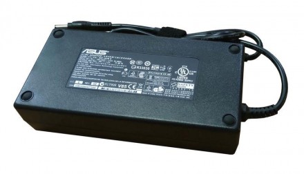 Блок живлення для ноутбука Asus 150W 19V 7.9A 5.5x2.5mm ADP-150NB HC Совместимос. . фото 2