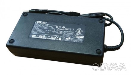 Блок живлення для ноутбука Asus 150W 19V 7.9A 5.5x2.5mm ADP-150NB HC Совместимос. . фото 1