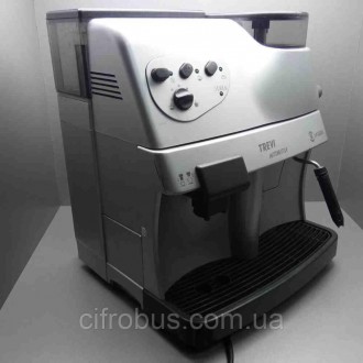 Автоматична, 15 барів; для зернової та меленої кави; кавомолка з регулюванням ст. . фото 4