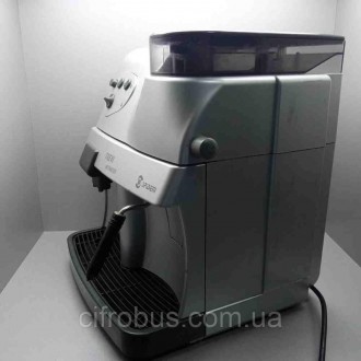 Автоматична, 15 барів; для зернової та меленої кави; кавомолка з регулюванням ст. . фото 7