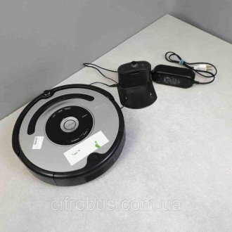 Пилосос Б/У iRobot Roomba 561. Київ. фото 1 Пилосос Б/У iRobot Roomba 561. Київ. фото 1
