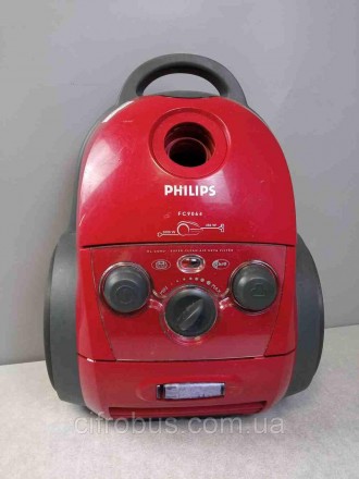 Пилосос Philips FC 9064
Потребується потужність:2 000 Вт
Прибирання: суха
Сила в. . фото 4