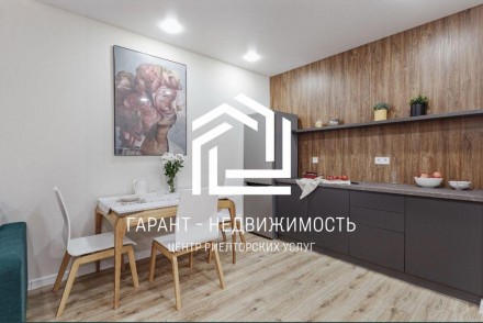 В продаже однокомнатная квартира в новом доме. 
В квартире выполнен качественный. Киевский. фото 6
