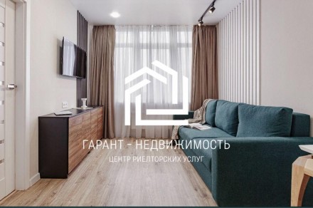 В продаже однокомнатная квартира в новом доме. 
В квартире выполнен качественный. Киевский. фото 5