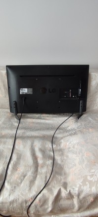 Продам телевизор LG 32 дюйма full hd в отличном состоянии. Модель 32LB563U. Имее. . фото 7