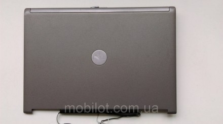  
Часть корпуса (Крышка матрицы и рамка) к ноутбуку Dell D620. Есть следы от экс. . фото 2