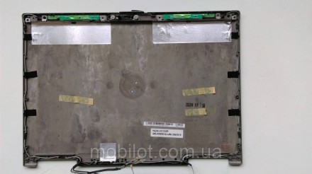  
Часть корпуса (Крышка матрицы и рамка) к ноутбуку Dell D620. Есть следы от экс. . фото 4
