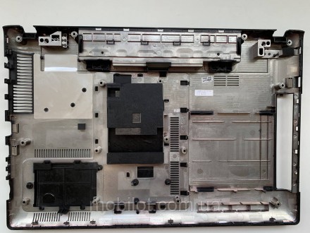 Часть корпуса Поддон к ноутбуку Samsung RV515. Есть следы от эксплуатации. Более. . фото 7