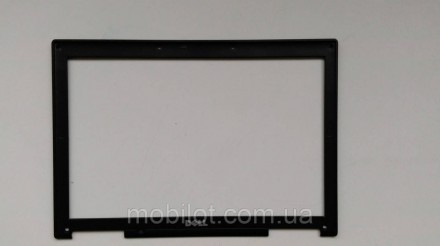 Часть корпуса (Крышка матрицы и рамка) к ноутбуку Dell D620. Есть следы от экспл. . фото 8