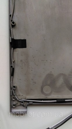 Часть корпуса (Крышка матрицы и рамка) к ноутбуку Dell D620. Есть следы от экспл. . фото 6