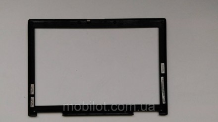 Часть корпуса (Крышка матрицы и рамка) к ноутбуку Dell D620. Есть следы от экспл. . фото 9