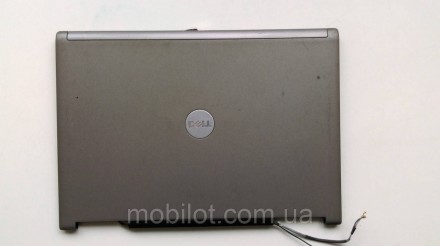 Часть корпуса (Крышка матрицы и рамка) к ноутбуку Dell D620. Есть следы от экспл. . фото 2